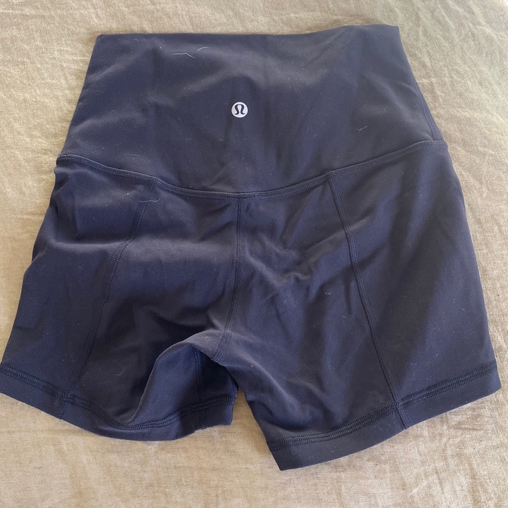 Lululemon align shorts size 4